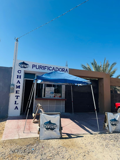 Purificadora Chametla