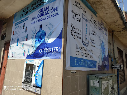 Purificadora City Water