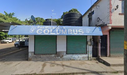 Purificadora Columbus Sa De Cv