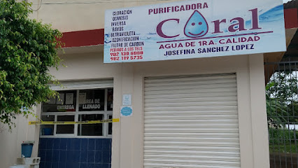 Purificadora Coral