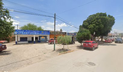 Purificadora Coyote
