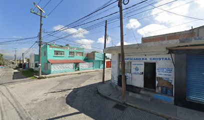 Purificadora Cristal