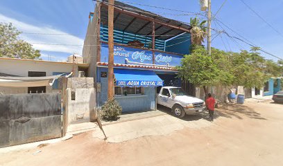Purificadora Cristal