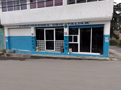 Purificadora Cristalina