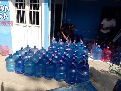 Purificadora Cristo Rey