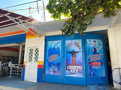 Purificadora Cristo Rey