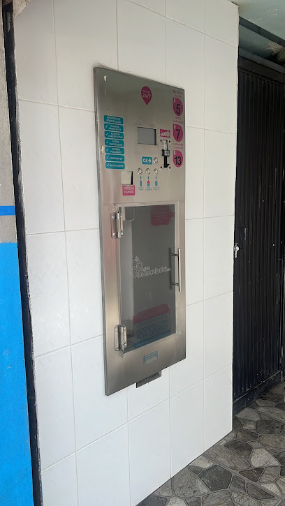 Purificadora De Agua