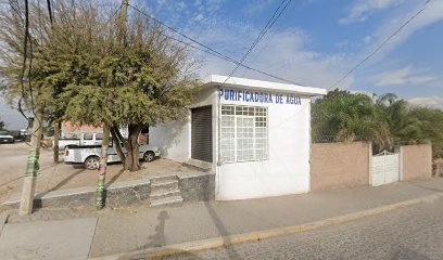 Purificadora De Agua