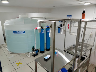 Purificadora De Agua