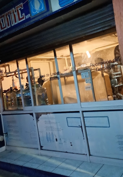 Purificadora De Agua