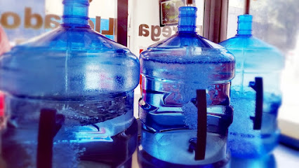 Purificadora De Agua.