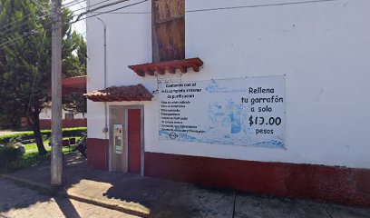 Purificadora De Agua