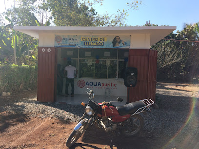 Purificadora De Agua