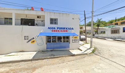 Purificadora De Agua