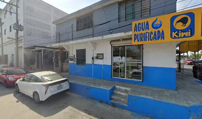Purificadora De Agua