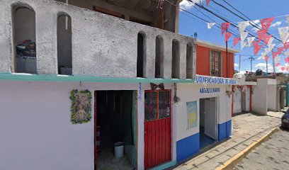 Purificadora De Agua