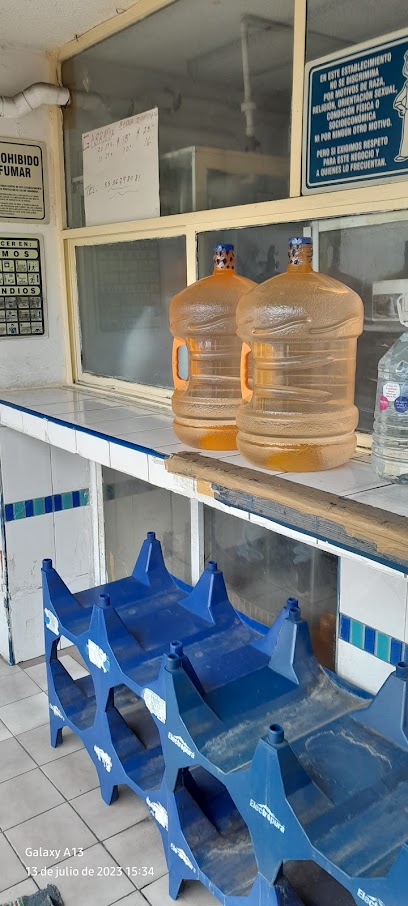 Purificadora De Agua