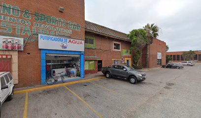 Purificadora De Agua