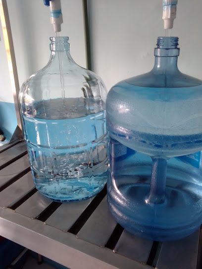 Purificadora De Agua
