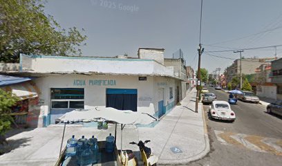 Purificadora De Agua