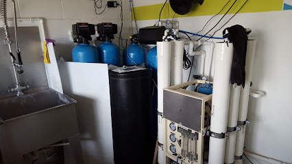 Purificadora De Agua