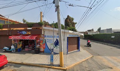 Purificadora De Agua