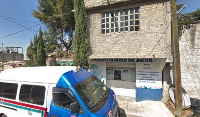 Purificadora De Agua