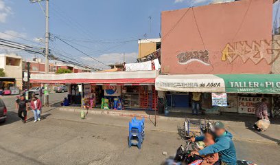 Purificadora De Agua