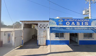 Purificadora De Agua