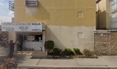 Purificadora De Agua