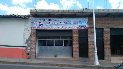 Purificadora De Agua