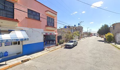 Purificadora De Agua