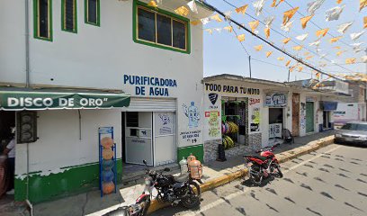 Purificadora De Agua