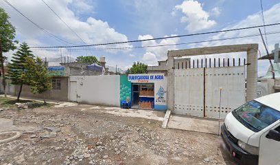 Purificadora De Agua
