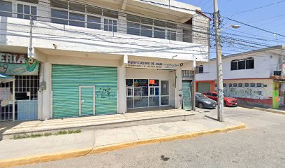 Purificadora De Agua