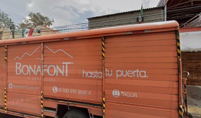 Purificadora De Agua