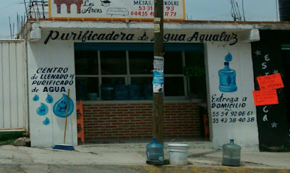 Purificadora De Agua Agualuz