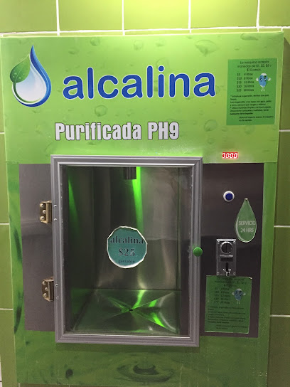 Negocio Purificadora De Agua Alcalina Y Purificada