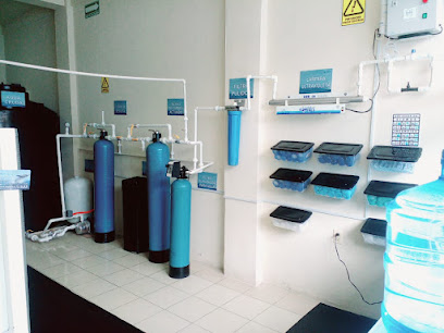 Purificadora De Agua Alt