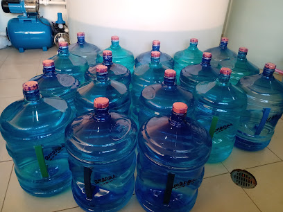 Purificadora De Agua Amanal