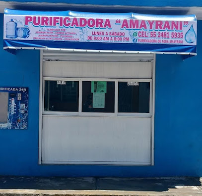 Purificadora De Agua 