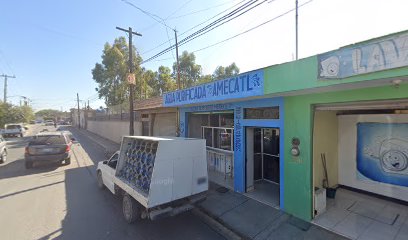 Purificadora De Agua “Amecatl”