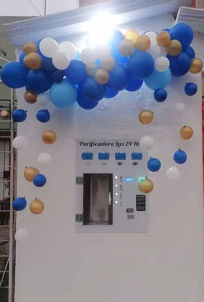Purificadora De Agua Ameialli