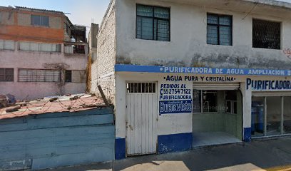 Purificadora De Agua Ampliacion Buenavista