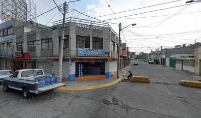 Purificadora De Agua Ananda