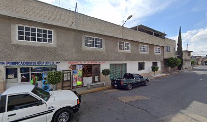 Purificadora De Agua Angel