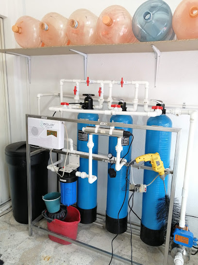 Purificadora De Agua