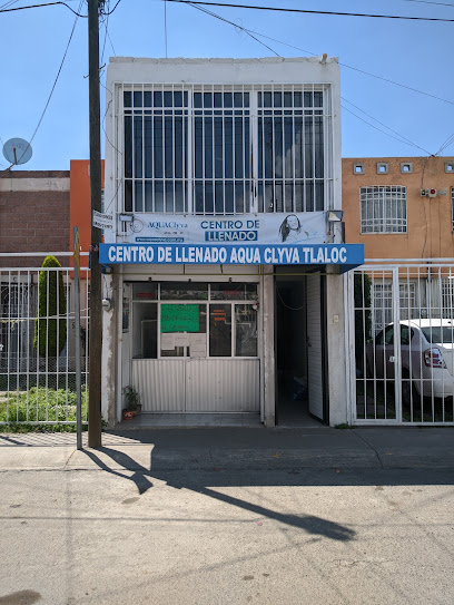 Purificadora De Agua Aqua Clyva Tlaloc