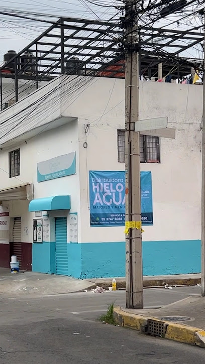 Purificadora De Agua Aqua Clyva