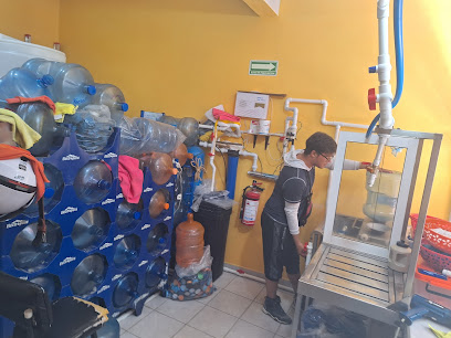 Purificadora De Agua Aqua Klar